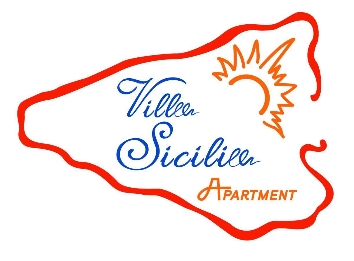 Villa Sicilia Apartment カターニア エクステリア 写真