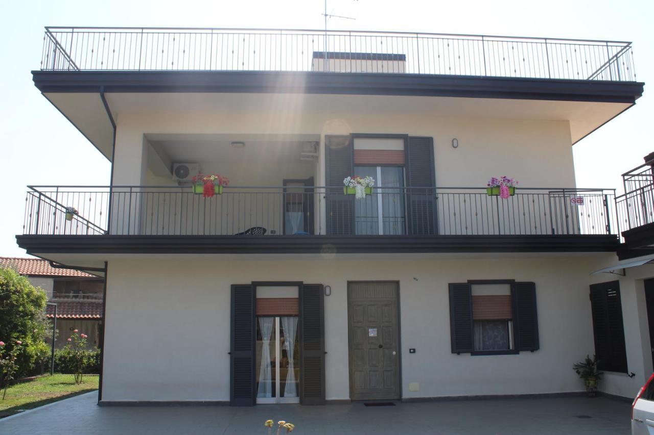 Villa Sicilia Apartment カターニア エクステリア 写真