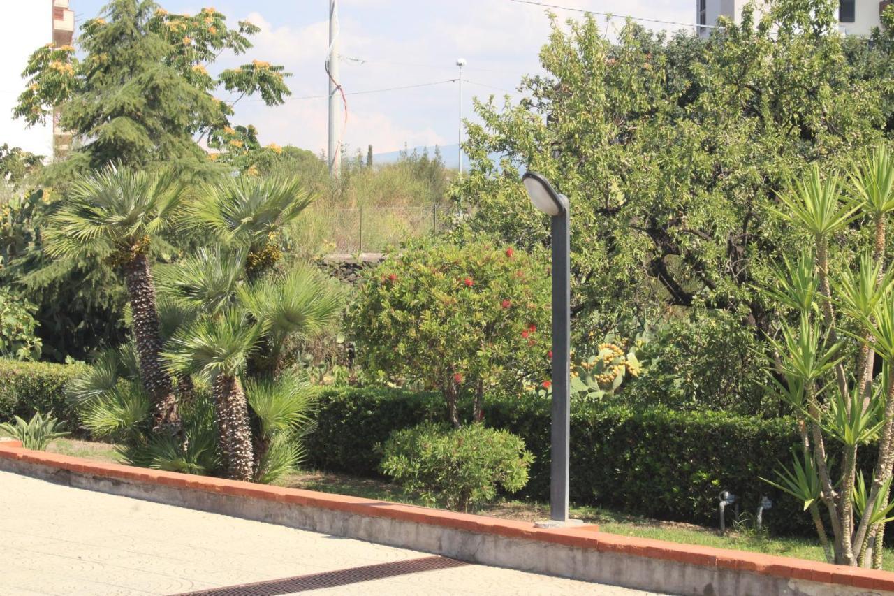 Villa Sicilia Apartment カターニア エクステリア 写真
