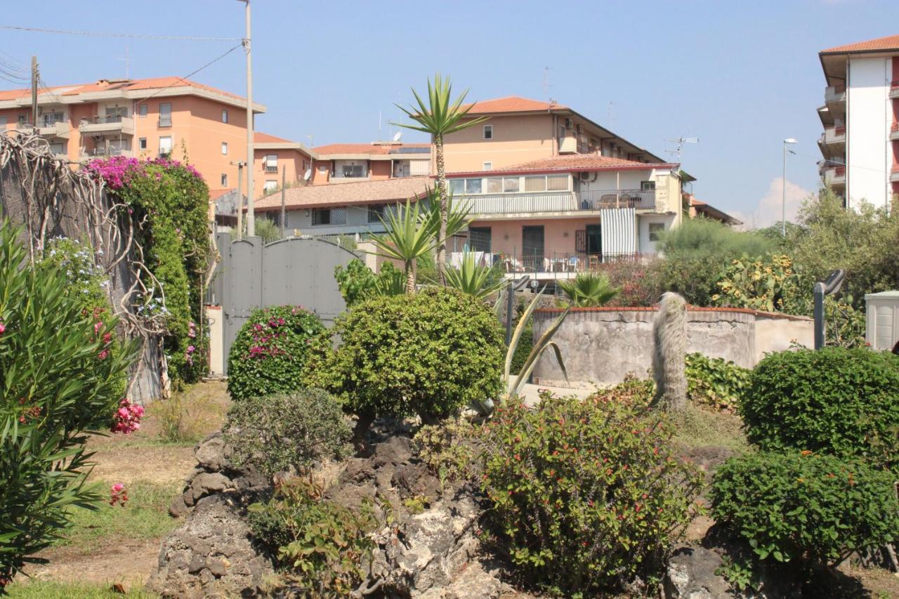 Villa Sicilia Apartment カターニア エクステリア 写真
