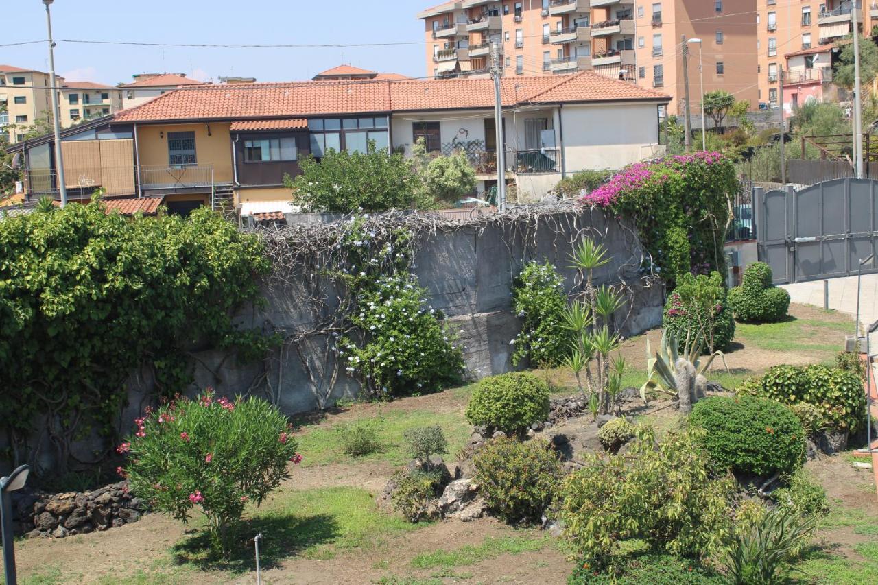 Villa Sicilia Apartment カターニア エクステリア 写真