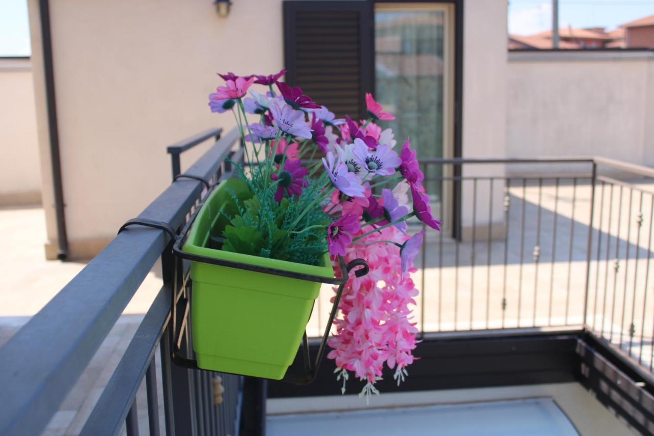 Villa Sicilia Apartment カターニア エクステリア 写真