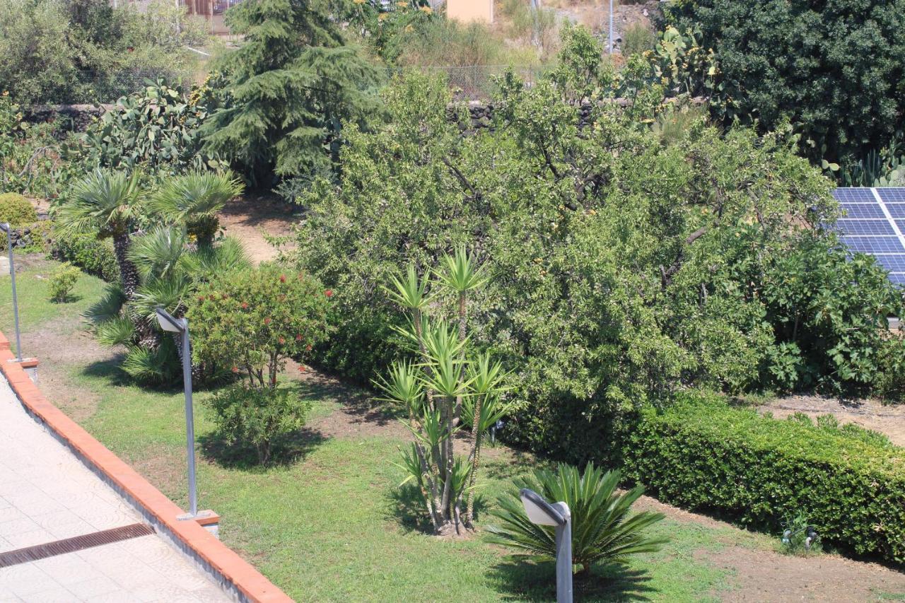 Villa Sicilia Apartment カターニア エクステリア 写真