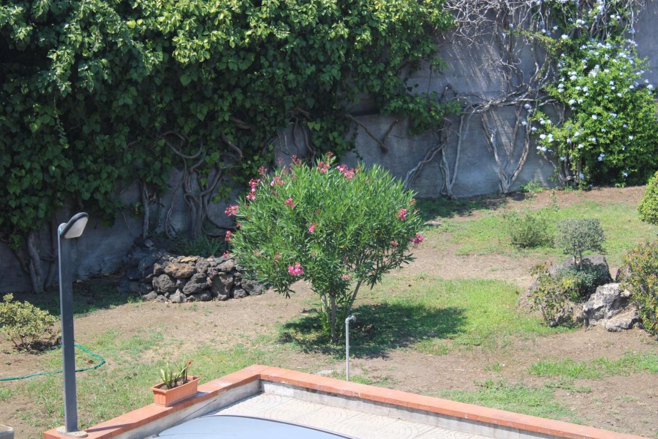 Villa Sicilia Apartment カターニア エクステリア 写真