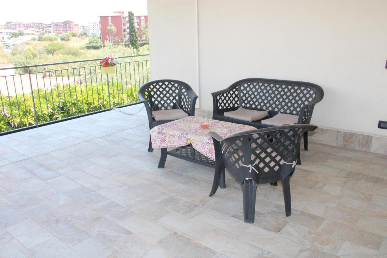 Villa Sicilia Apartment カターニア エクステリア 写真