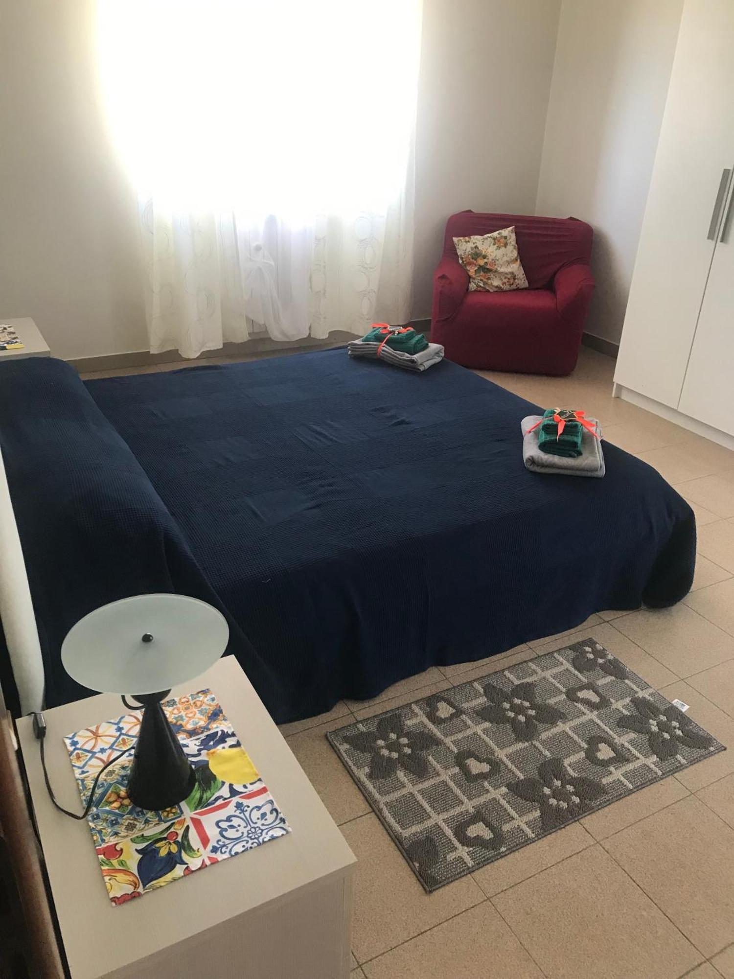 Villa Sicilia Apartment カターニア エクステリア 写真