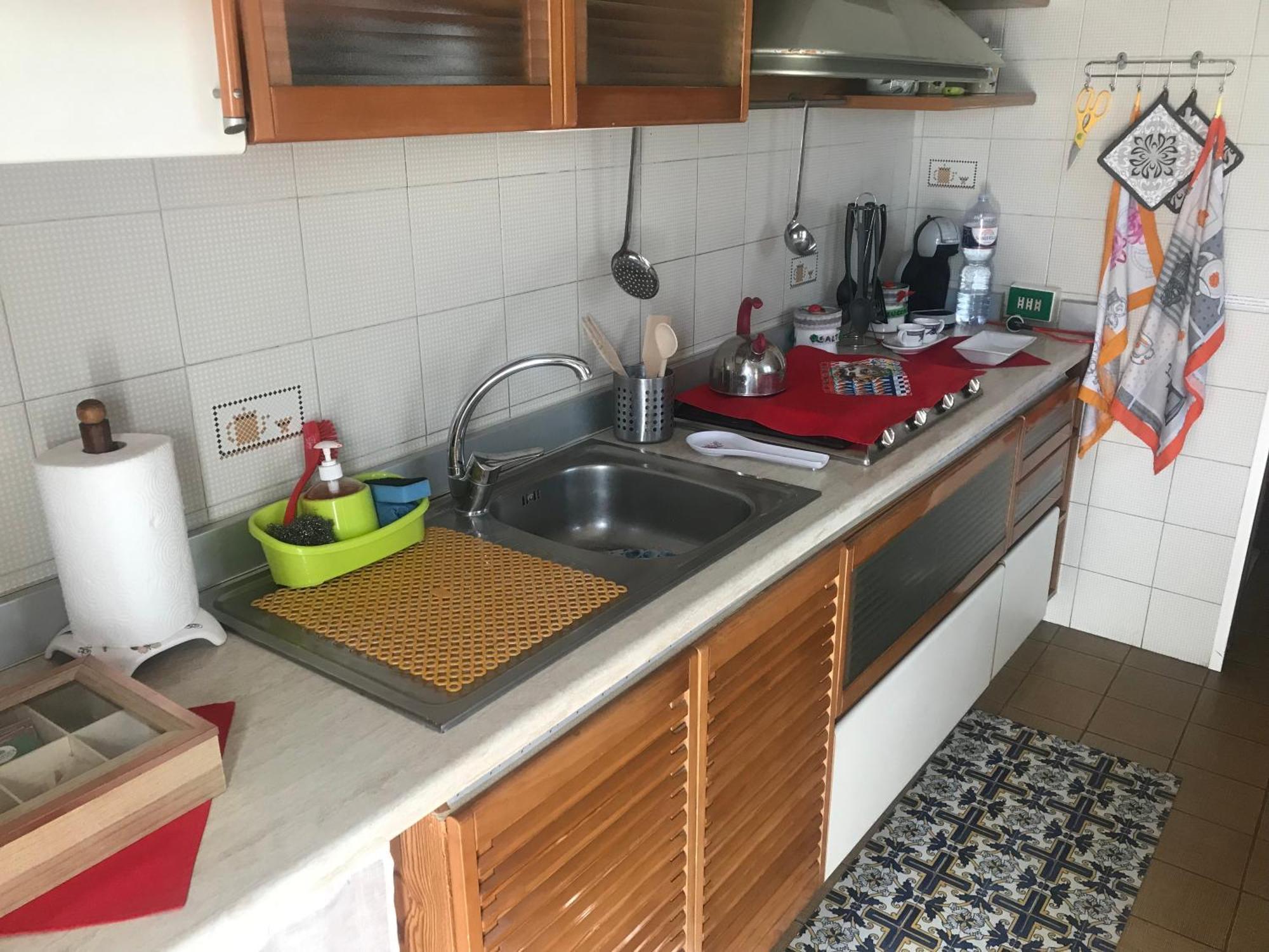 Villa Sicilia Apartment カターニア エクステリア 写真
